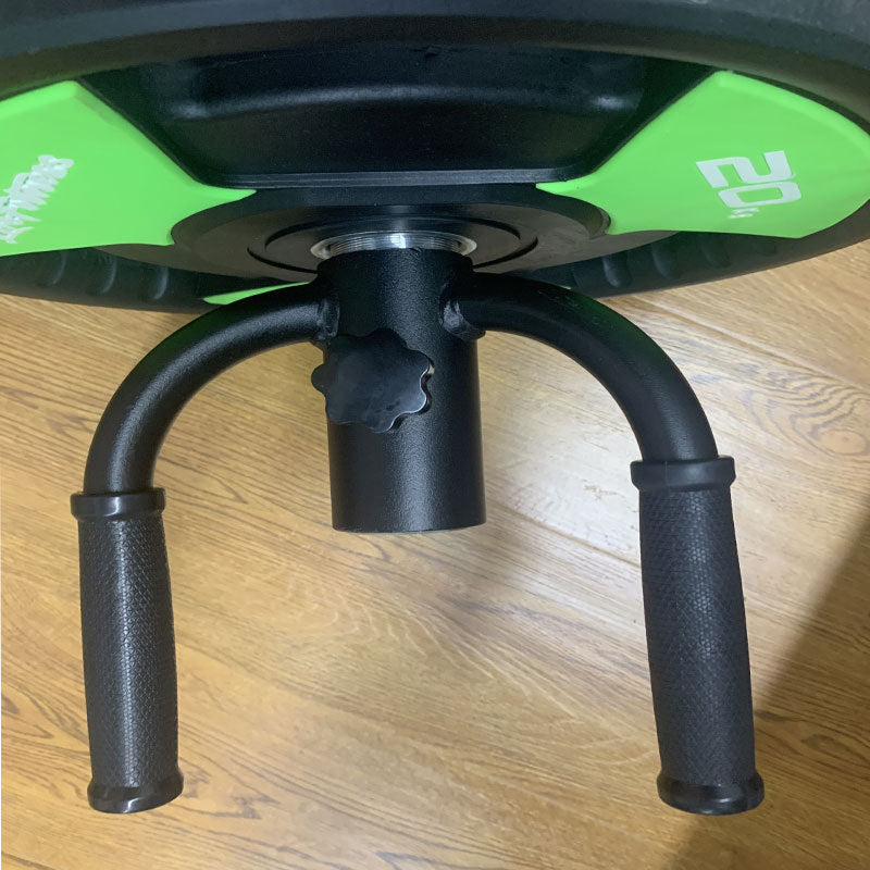 Bell Rod Hip Training Rowing Aid