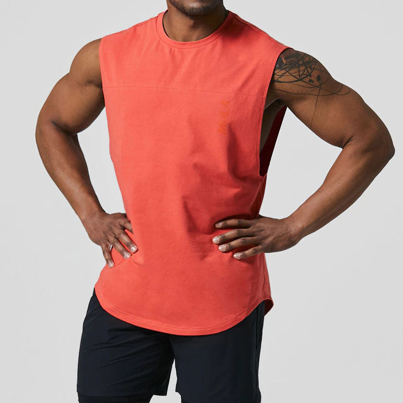 Men's Olympia Training Vest