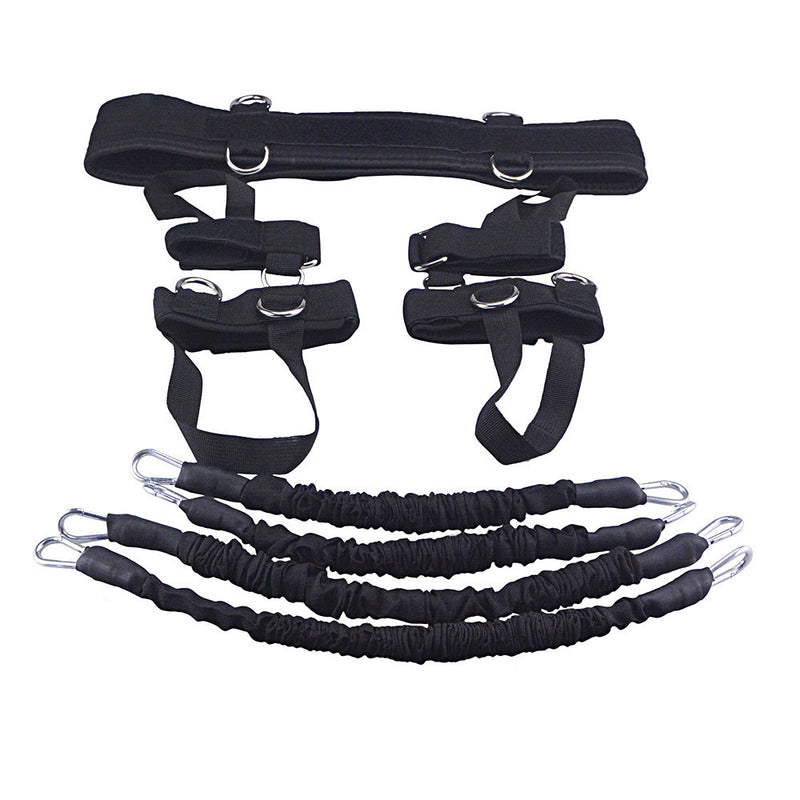 Boxing Resistance Bands Strength Trainer