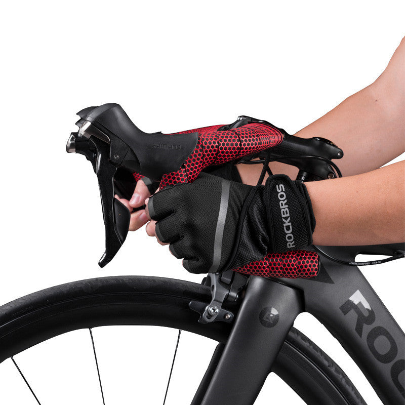 Fitness Half Finger Gloves