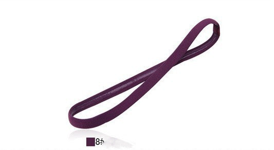 Women's Rubber Sweatband