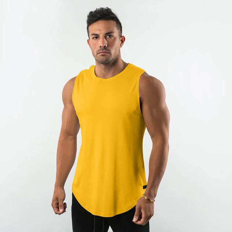 Men's Fitness Running Vest