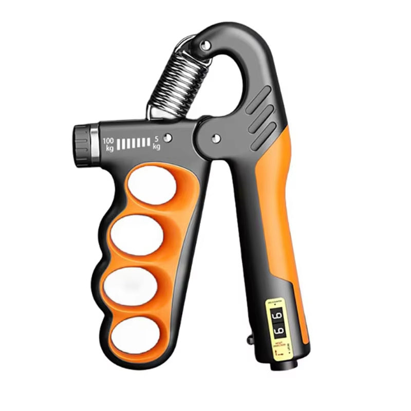 5-100kg Adjustable Hand Grip Muscle Trainer