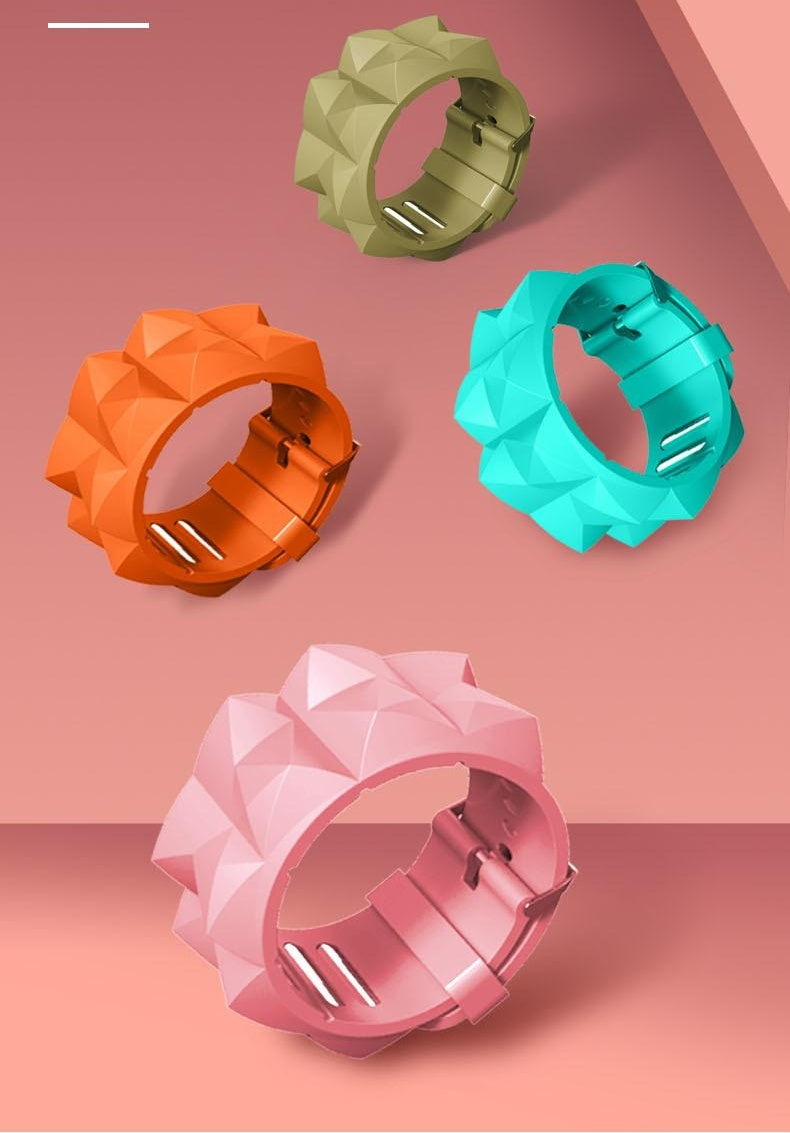 Adjustable Ankle/Wrist Weights For Yoga