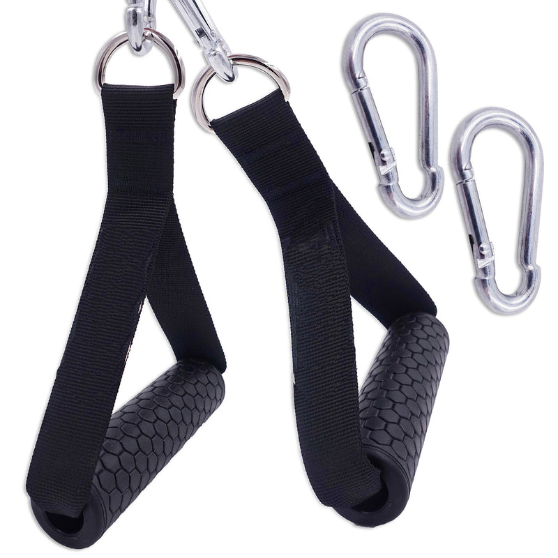 Gym Resistance Bands Handles Anti-slip