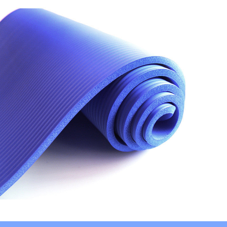 Foam Fitness Yoga Mats
