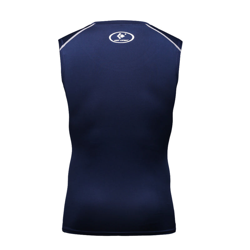 Men's Compression Training Vest