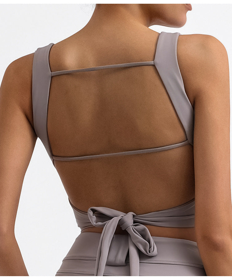 Women's Sports Yoga Top
