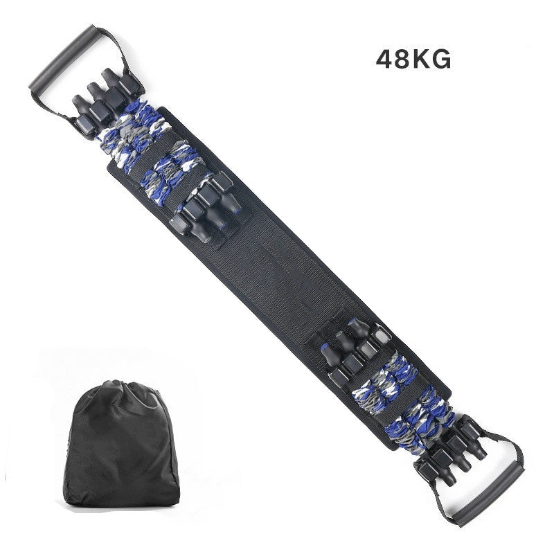 Home Fitness Bench Press Resistance Bar