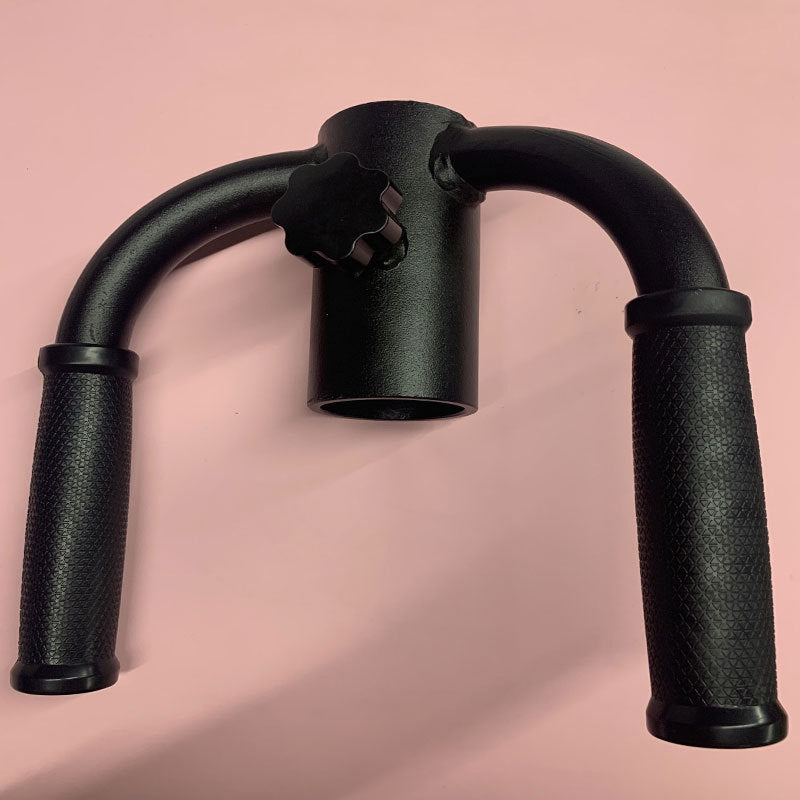 Bell Rod Hip Training Rowing Aid