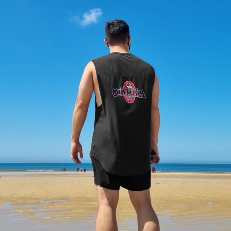 Men's Olympia Training Vest