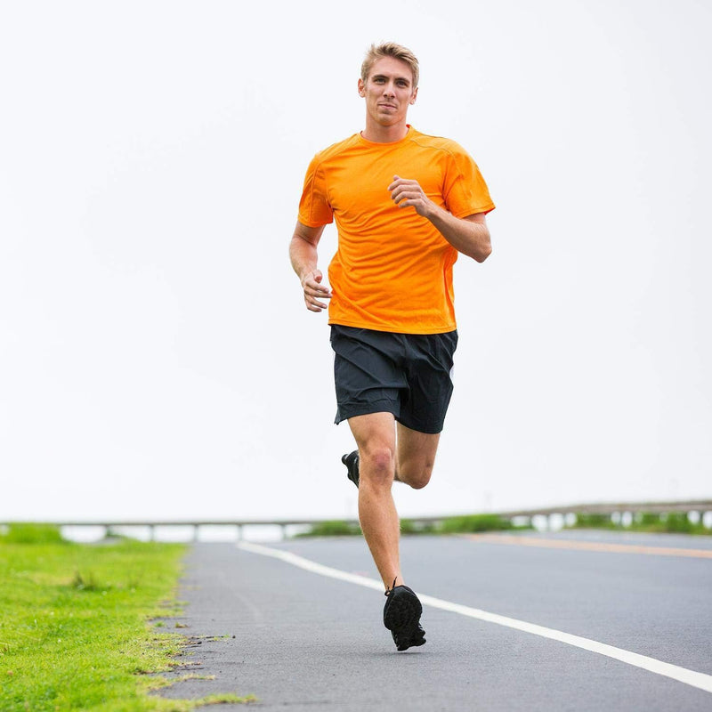Men's Athletic Shorts With Pockets