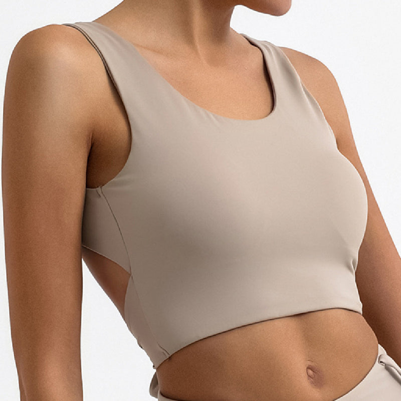 Women's Sports Yoga Top