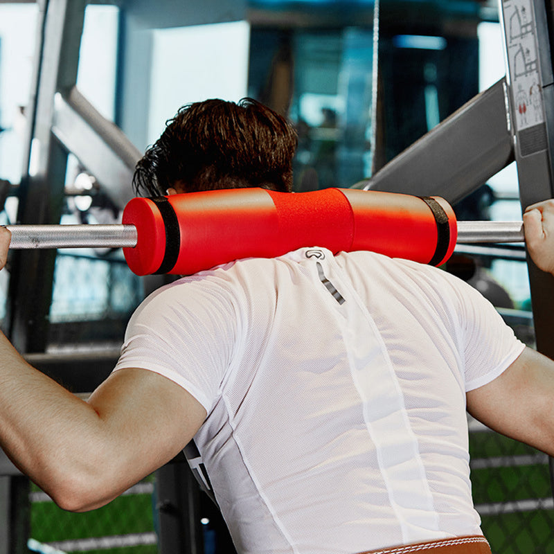 Foam Squat Barbell Cover