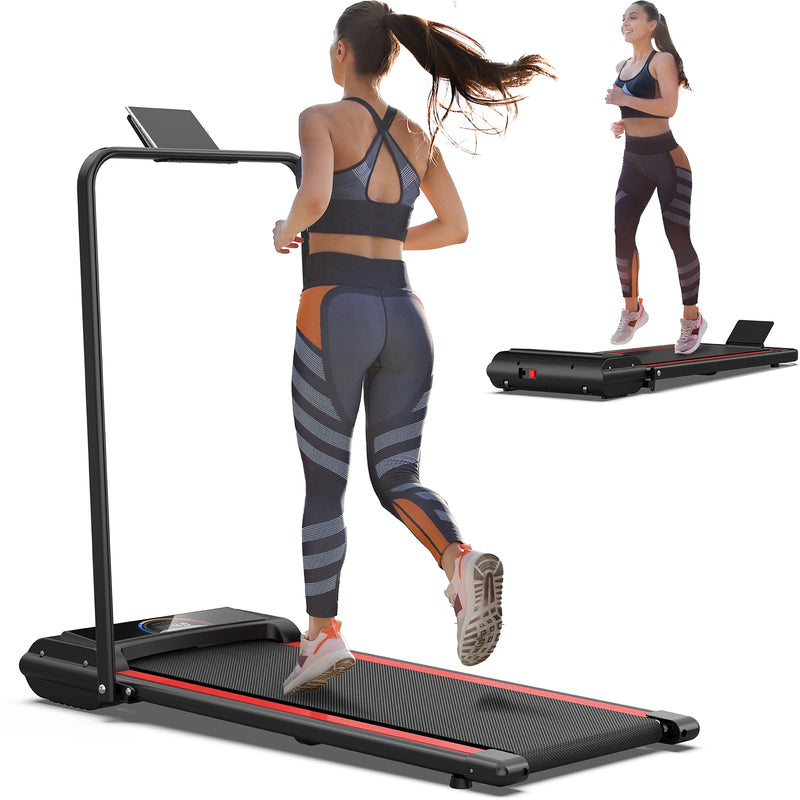 Foldable Adjustable Treadmill