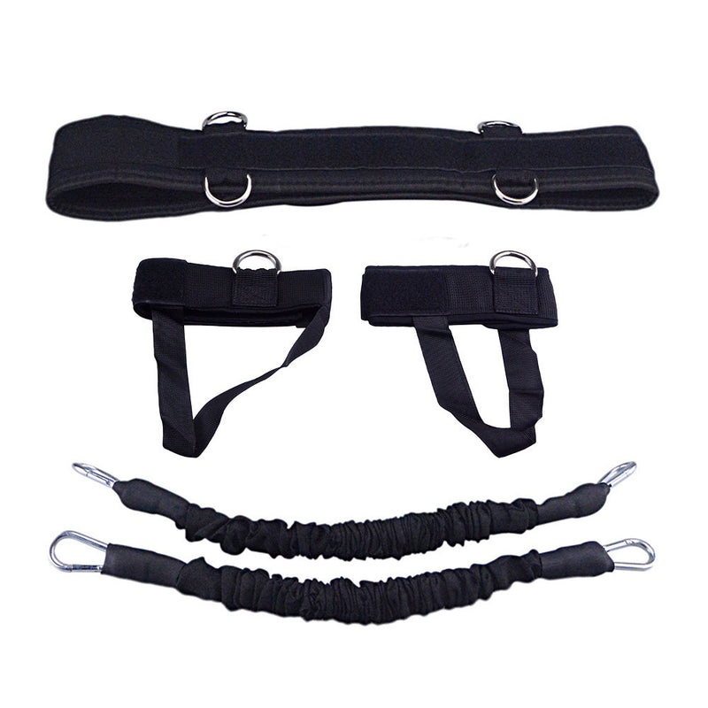Boxing Resistance Bands Strength Trainer