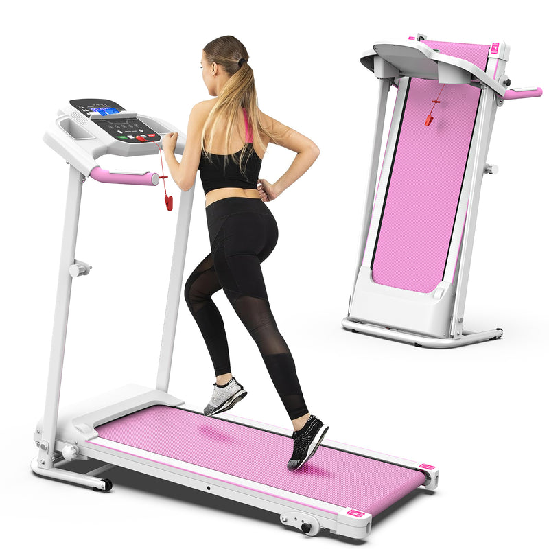 Foldable Adjustable Treadmill