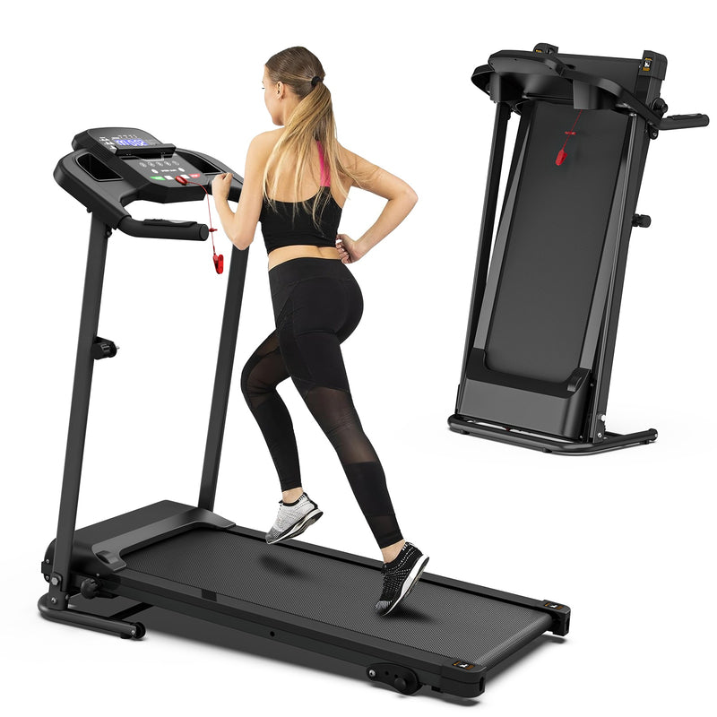 Foldable Adjustable Treadmill