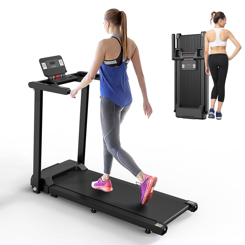 Foldable Adjustable Treadmill