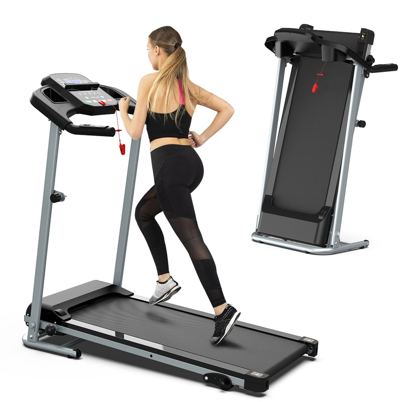 Foldable Adjustable Treadmill