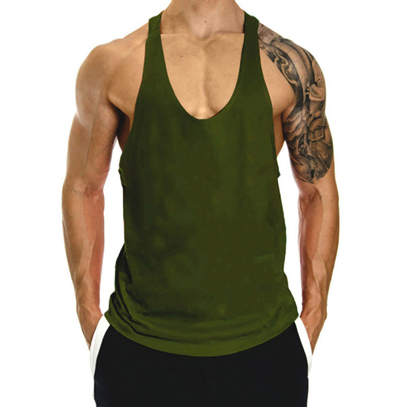 Men's Sport Fitness Vest