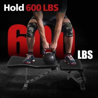 Adjustable Bench for Full Body Workout