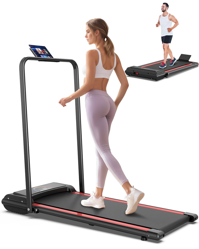 Foldable Adjustable Treadmill