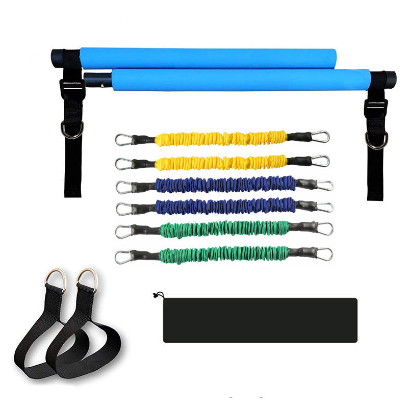 Adjustable Pilates Resistance Stick
