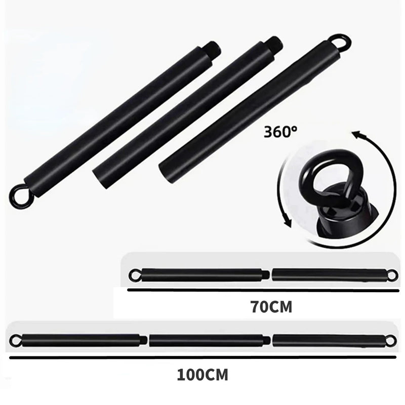 Pilates/Yoga Stick Multifunctional Fitness Equipment