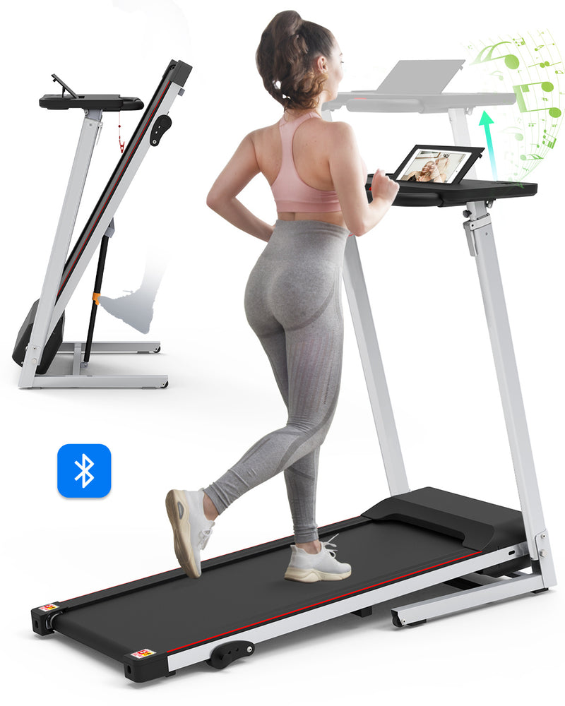 Foldable Adjustable Treadmill
