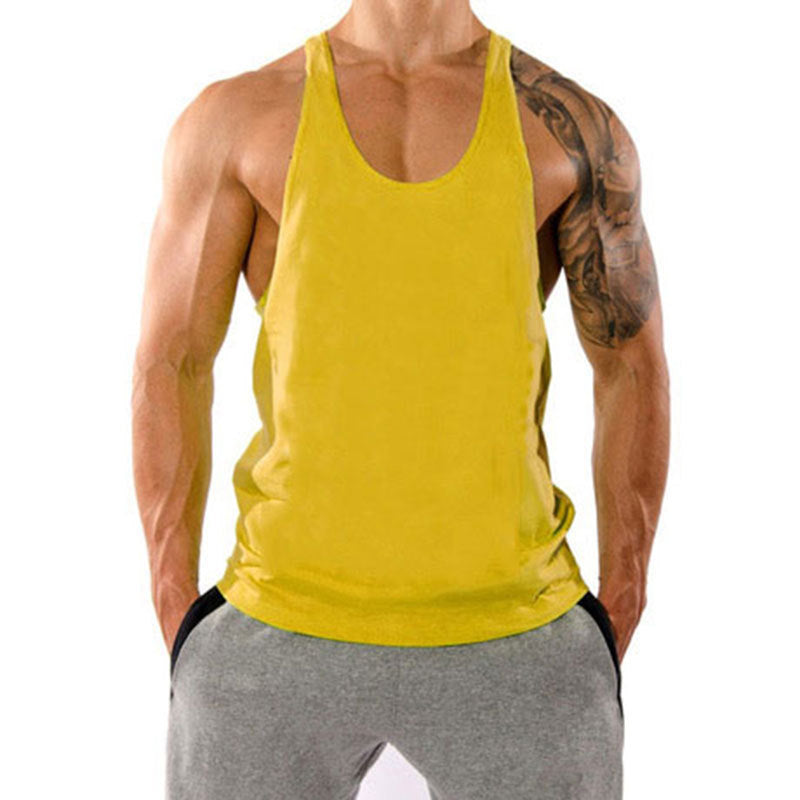 Men's Sport Fitness Vest