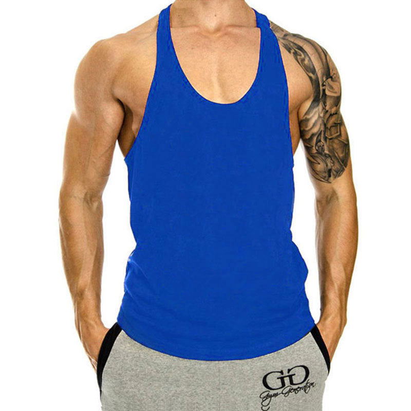 Men's Sport Fitness Vest