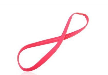 Women's Rubber Sweatband