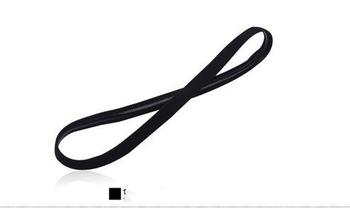 Women's Rubber Sweatband