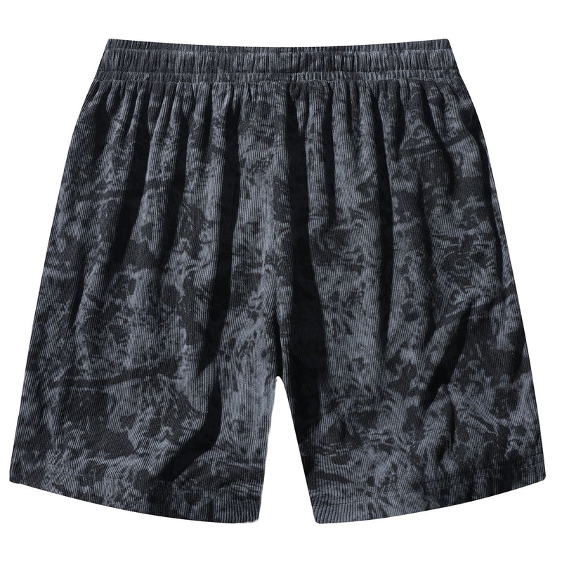 Summer Men's Athletic Shorts Camouflage