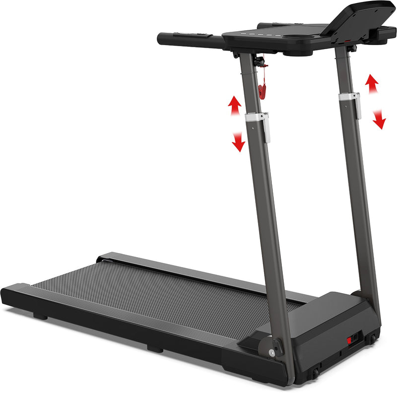 Foldable Adjustable Treadmill