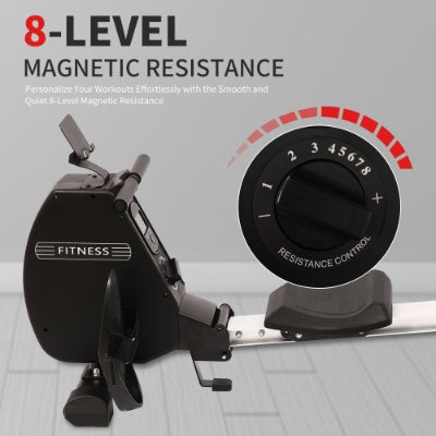 Rowing Machine For Home Fitness