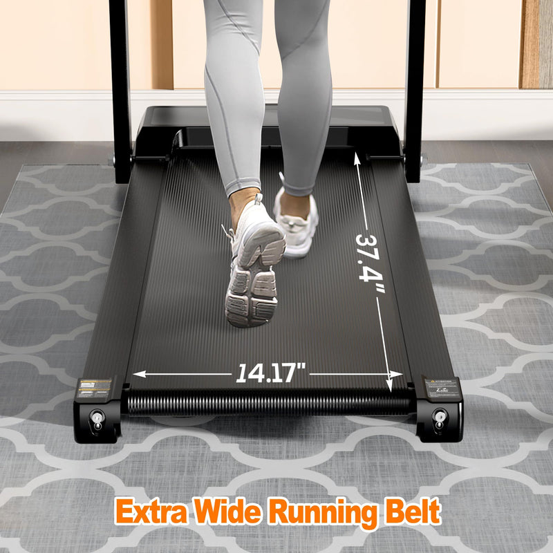 Foldable Adjustable Treadmill