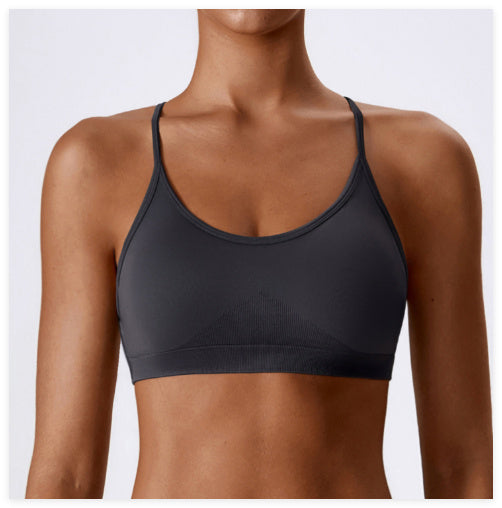 Women's Cross Motion Yoga Workout Bra