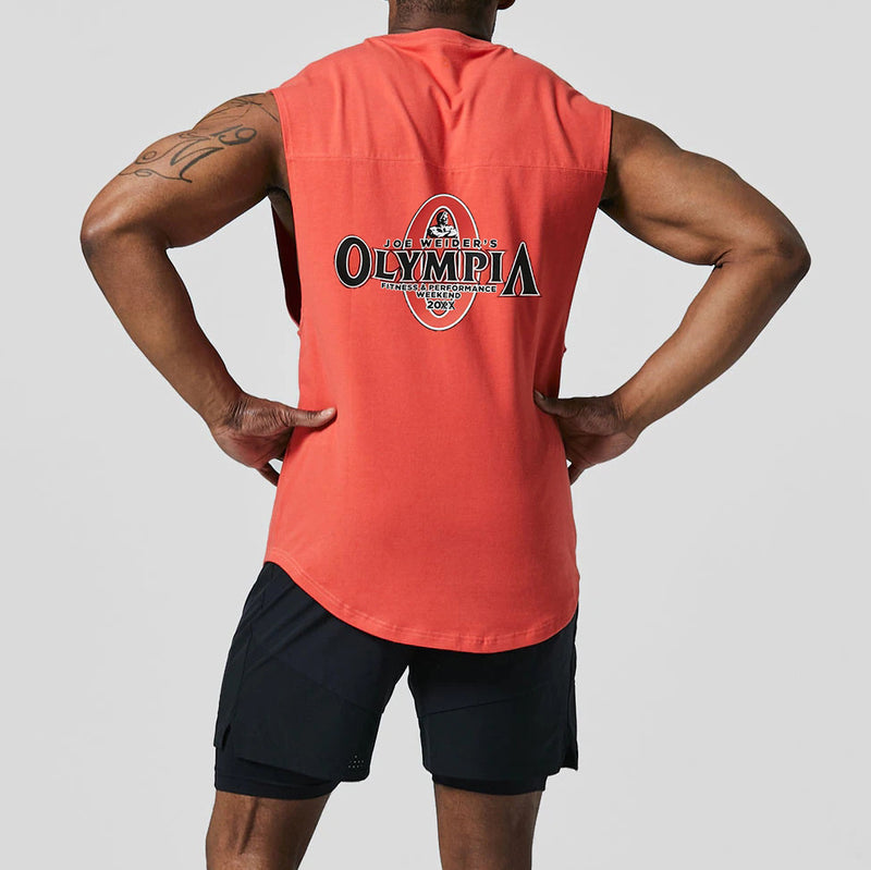 Men's Olympia Training Vest