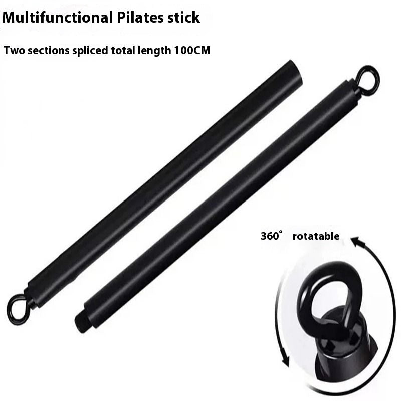 Pilates/Yoga Stick Multifunctional Fitness Equipment