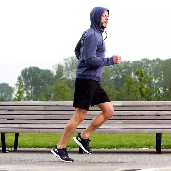 Men's Athletic Shorts With Pockets