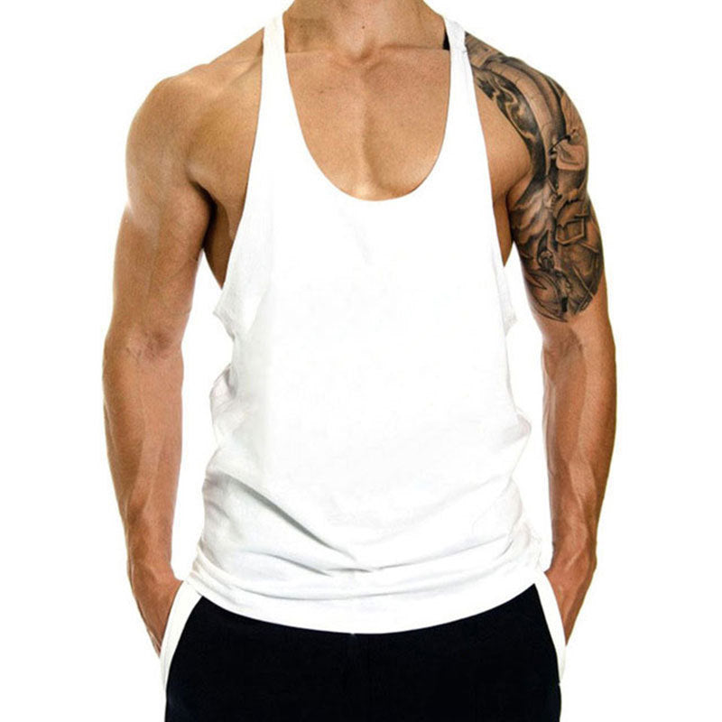 Men's Sport Fitness Vest