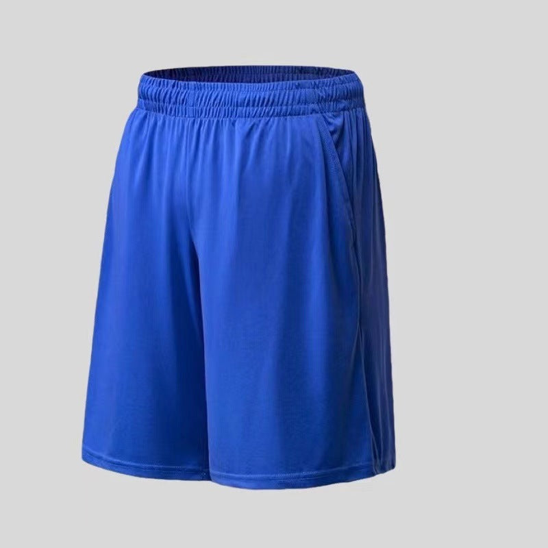 Men's Athletic Shorts With Pockets