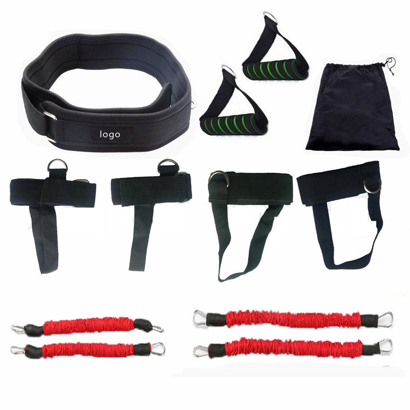 Boxing Resistance Bands Strength Trainer