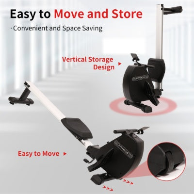 Rowing Machine For Home Fitness