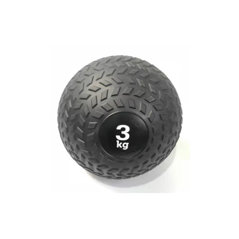 Fitness Medicine Ball Sand Filled