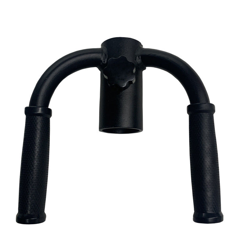 Bell Rod Hip Training Rowing Aid
