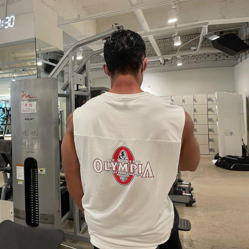 Men's Olympia Training Vest
