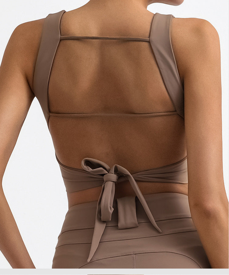 Women's Sports Yoga Top